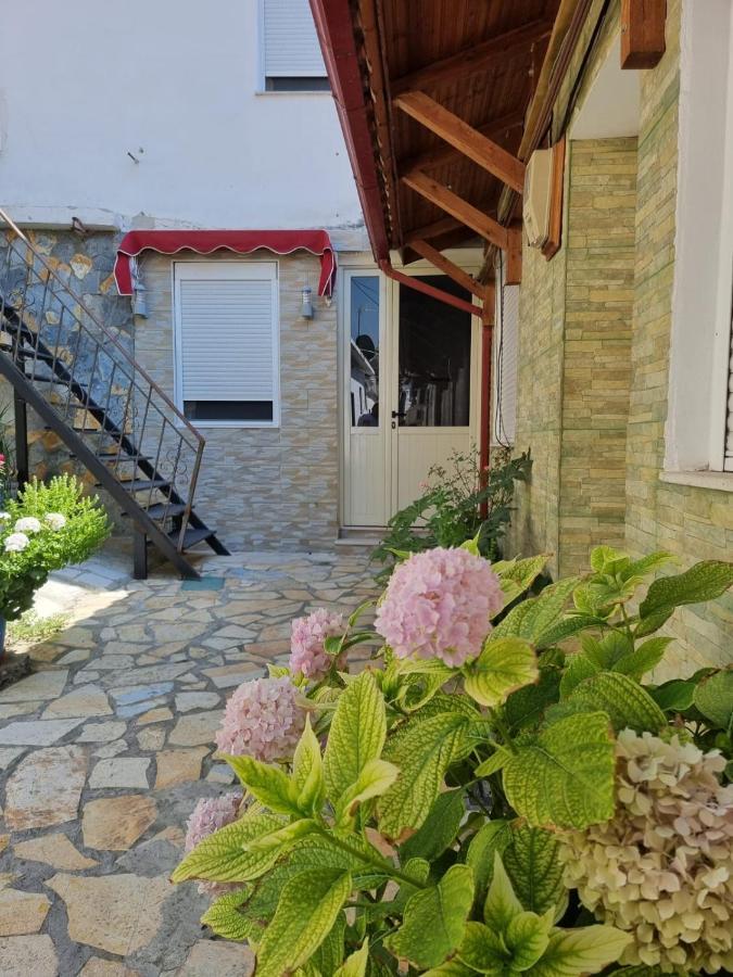 Herta Apartment Berat Kültér fotó