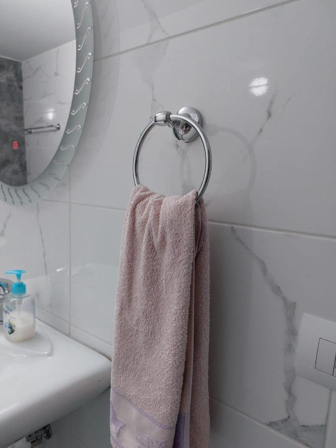 Herta Apartment Berat Kültér fotó