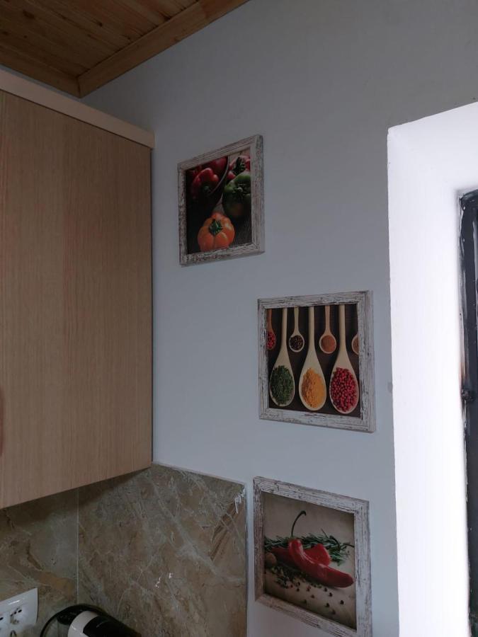 Herta Apartment Berat Kültér fotó