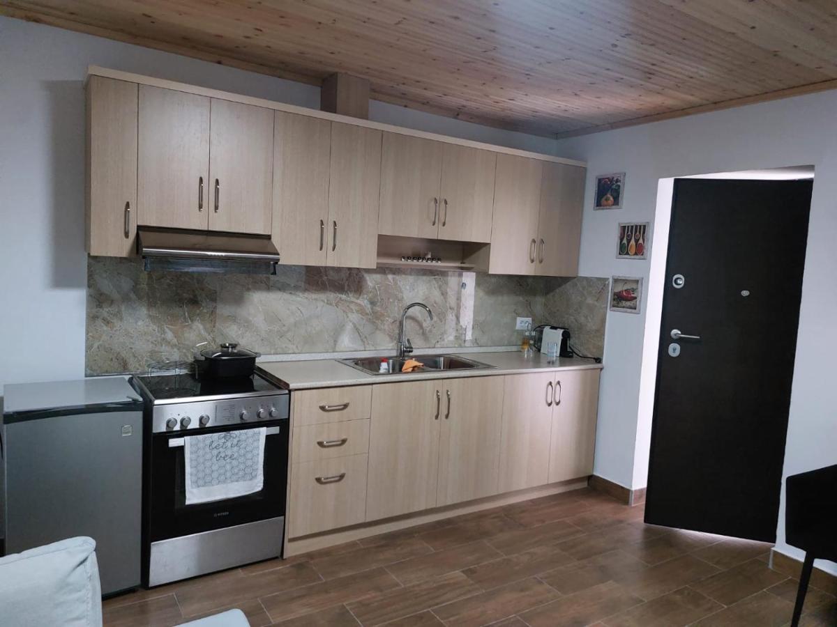 Herta Apartment Berat Kültér fotó