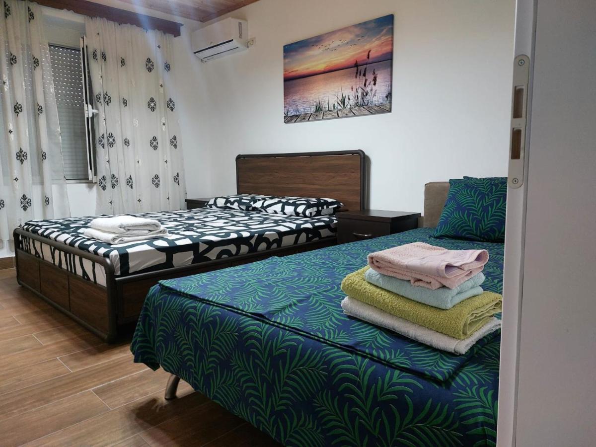 Herta Apartment Berat Kültér fotó