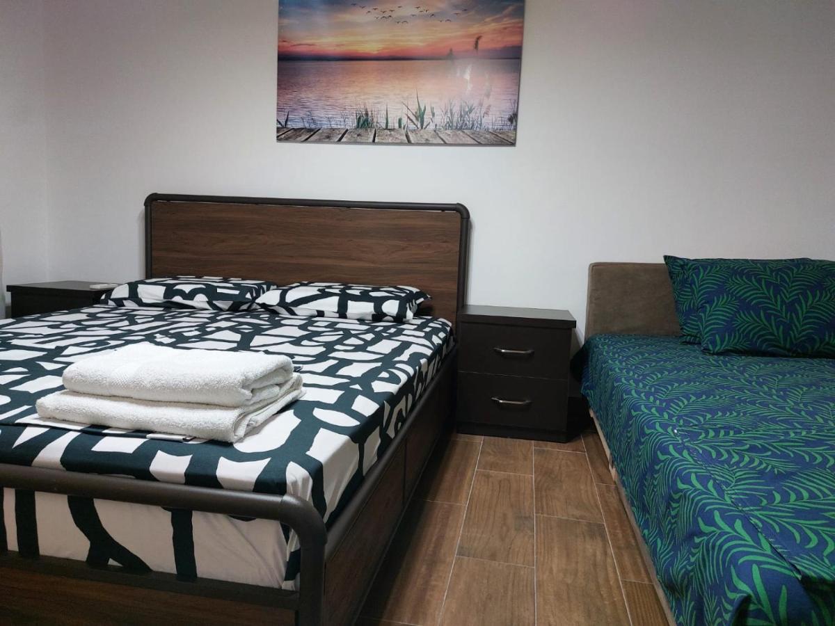 Herta Apartment Berat Kültér fotó